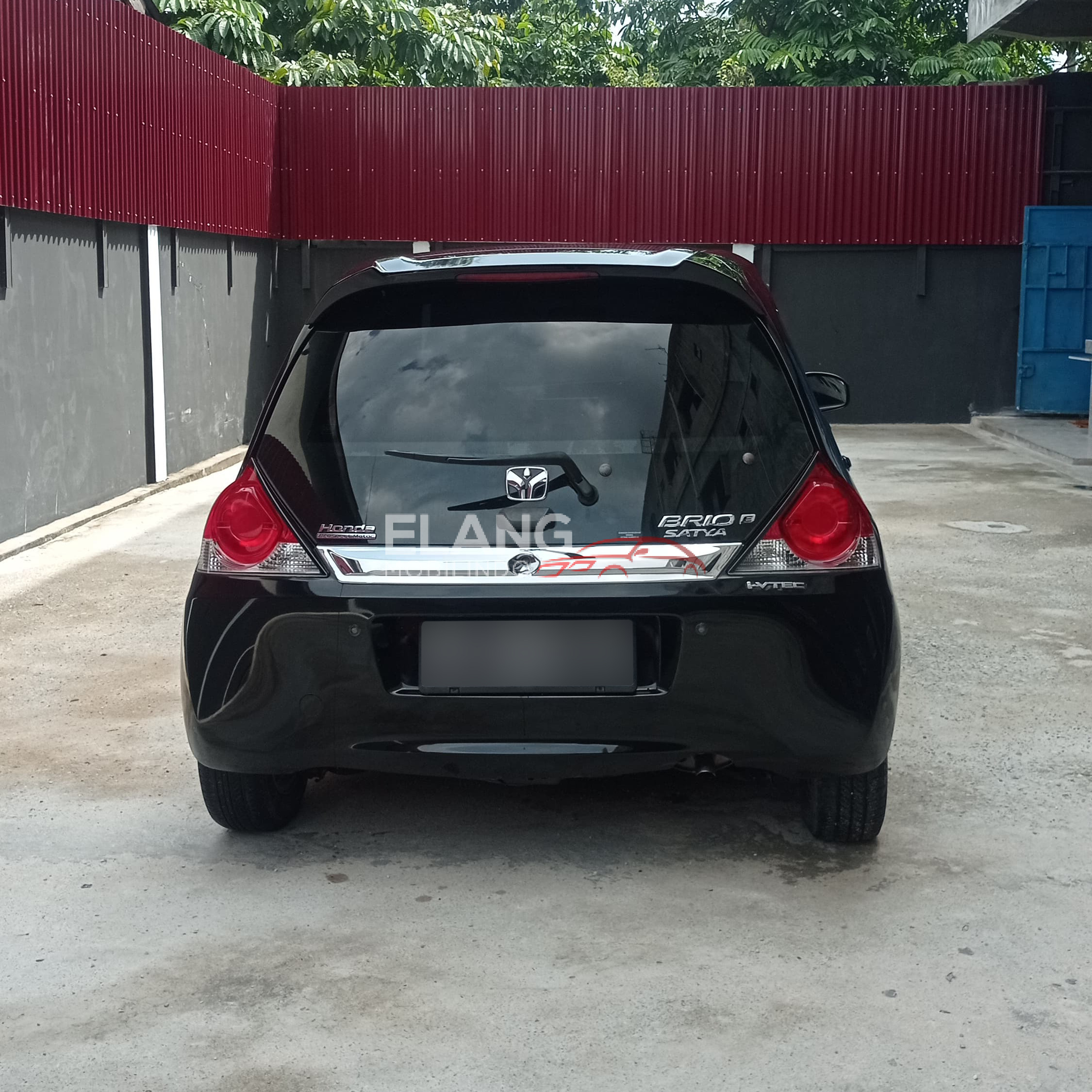 BRIO SATYA E 1.2 AT