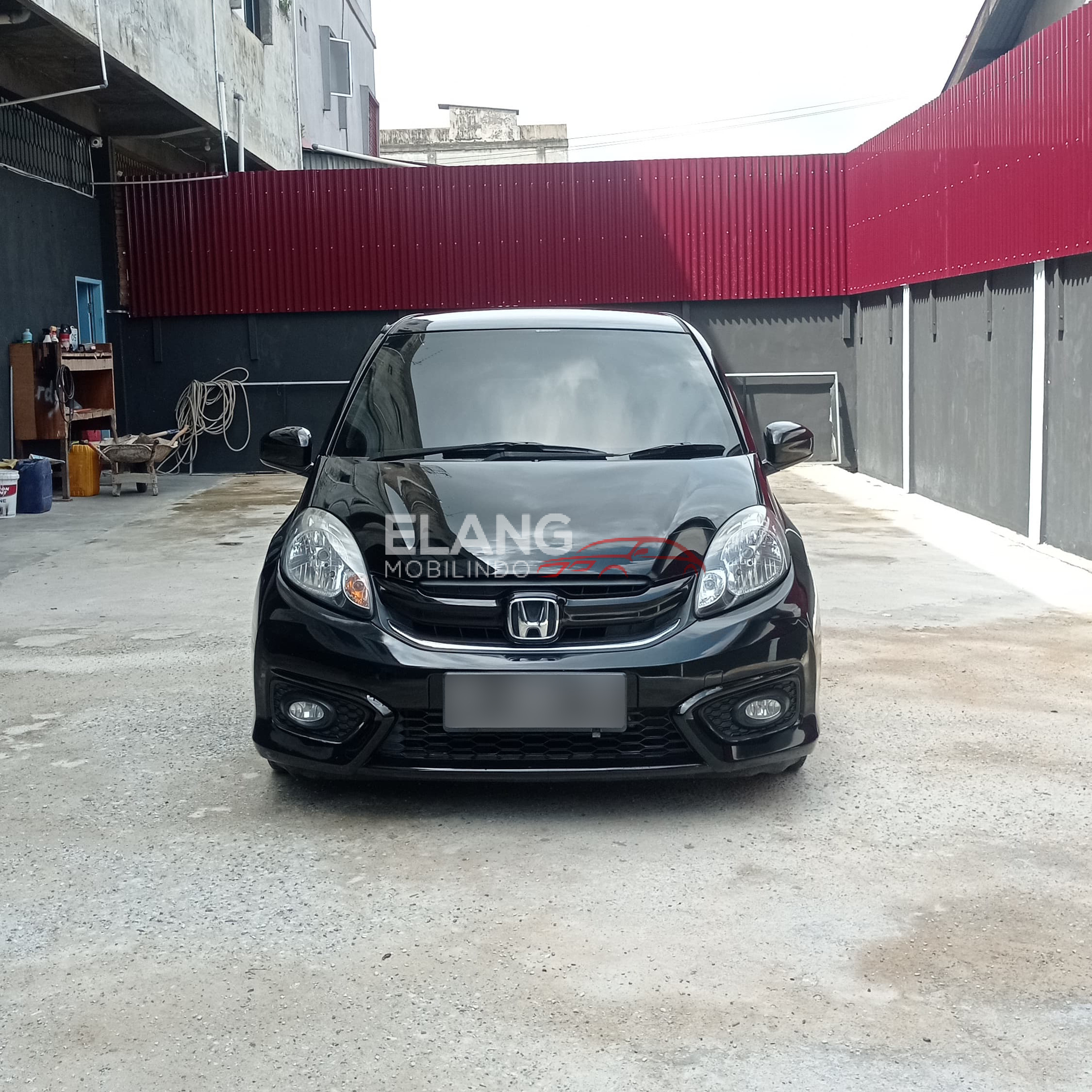 BRIO SATYA E 1.2 AT