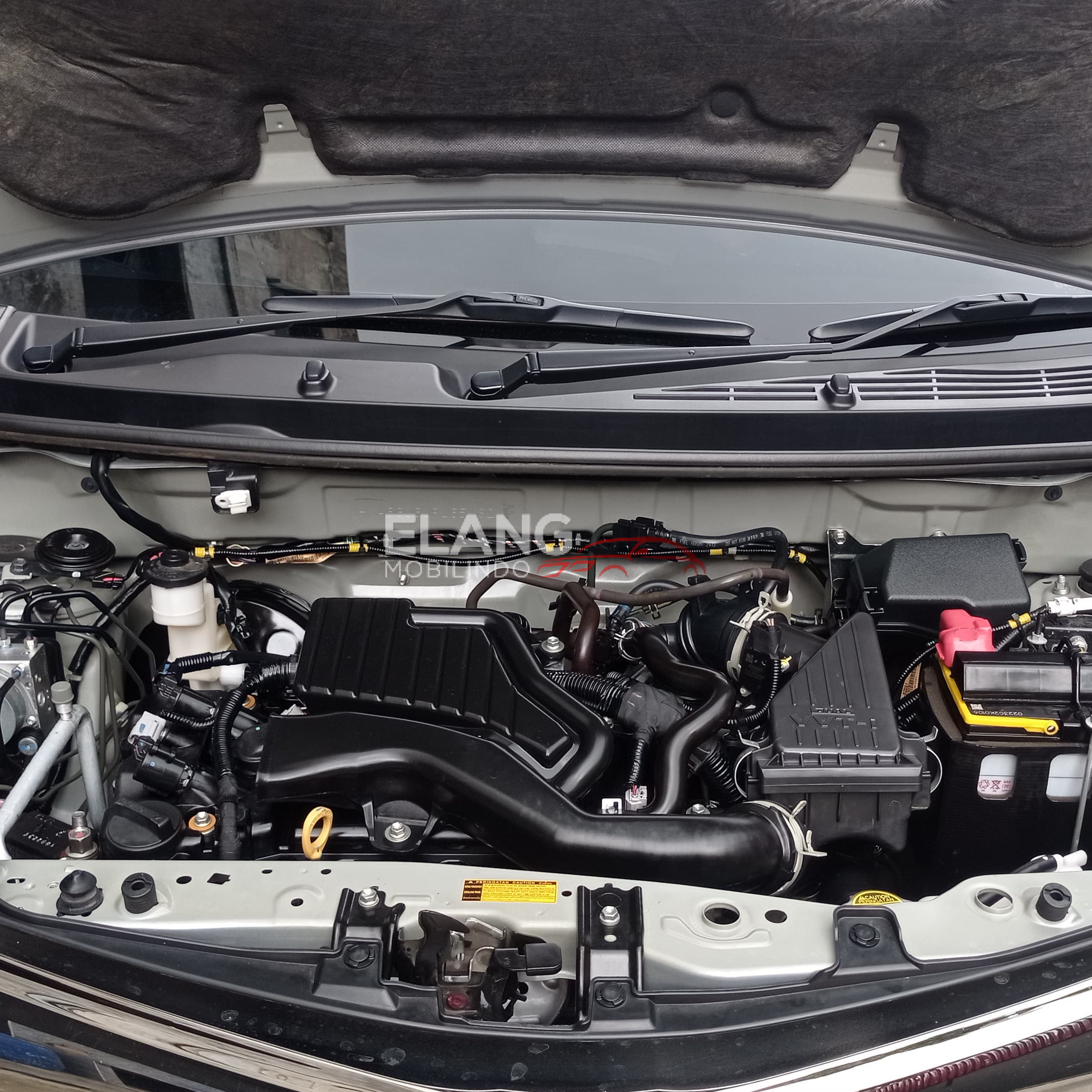 GRAND NEW AVANZA G 1.3 MT