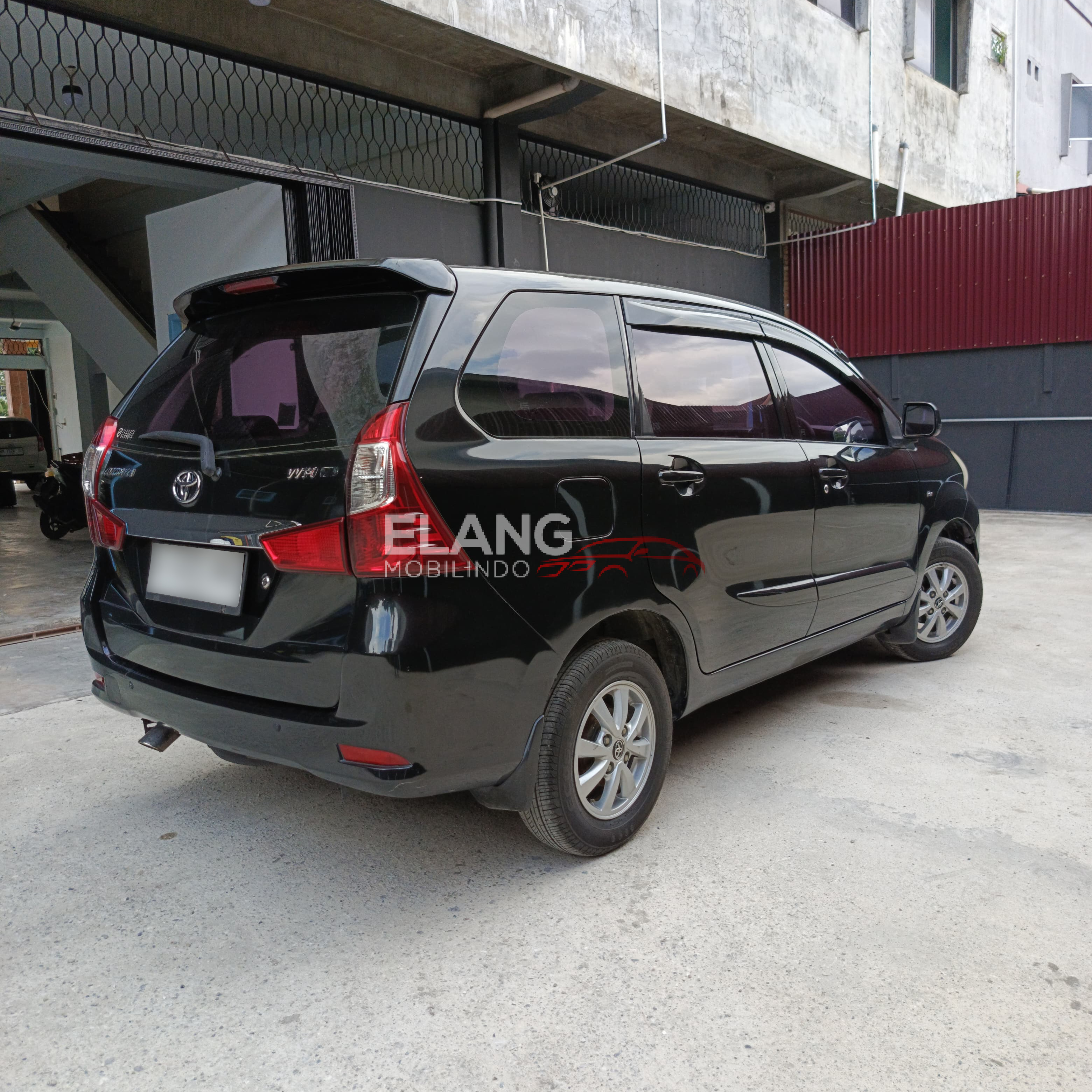 GRAND NEW AVANZA G 1.3 MT