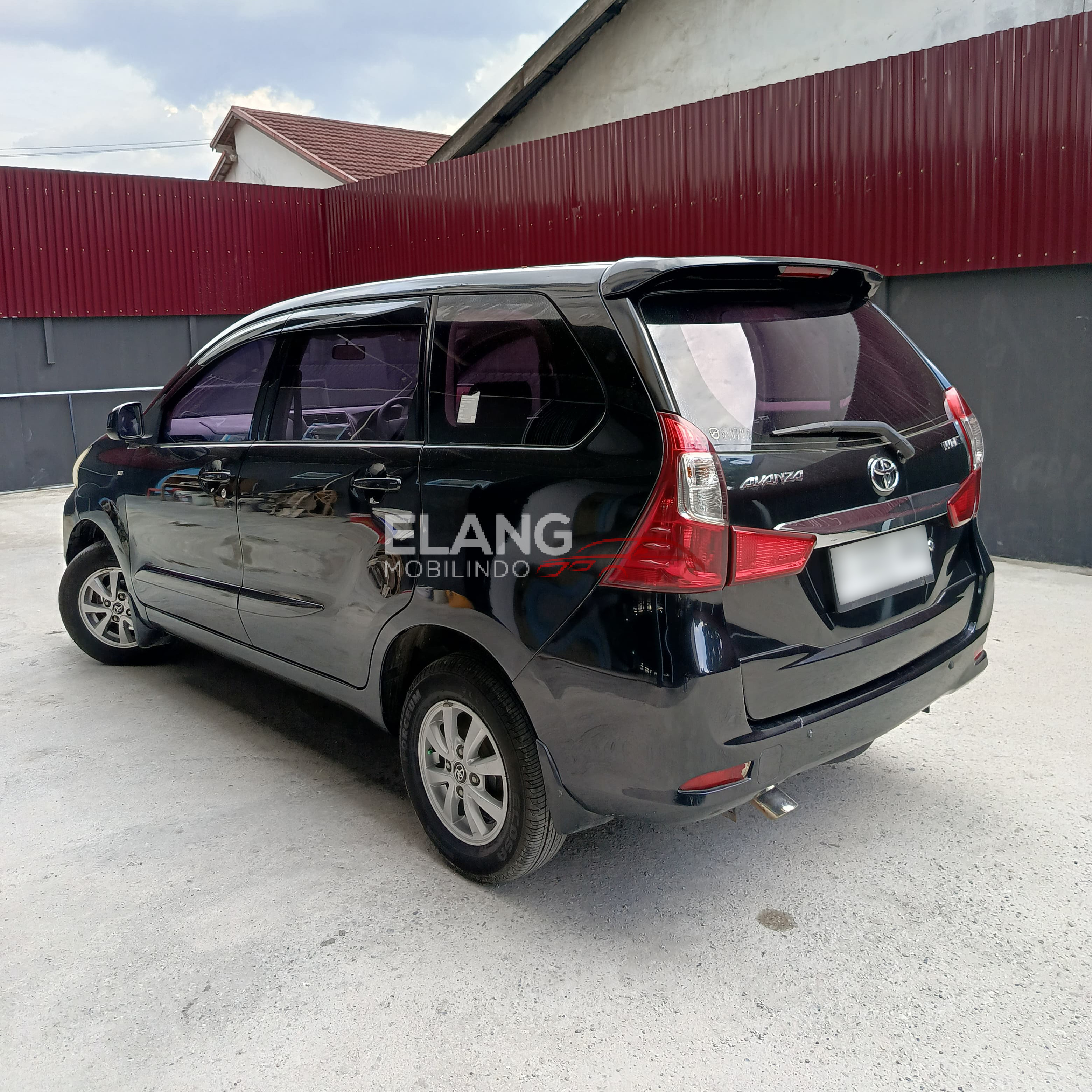 GRAND NEW AVANZA G 1.3 MT