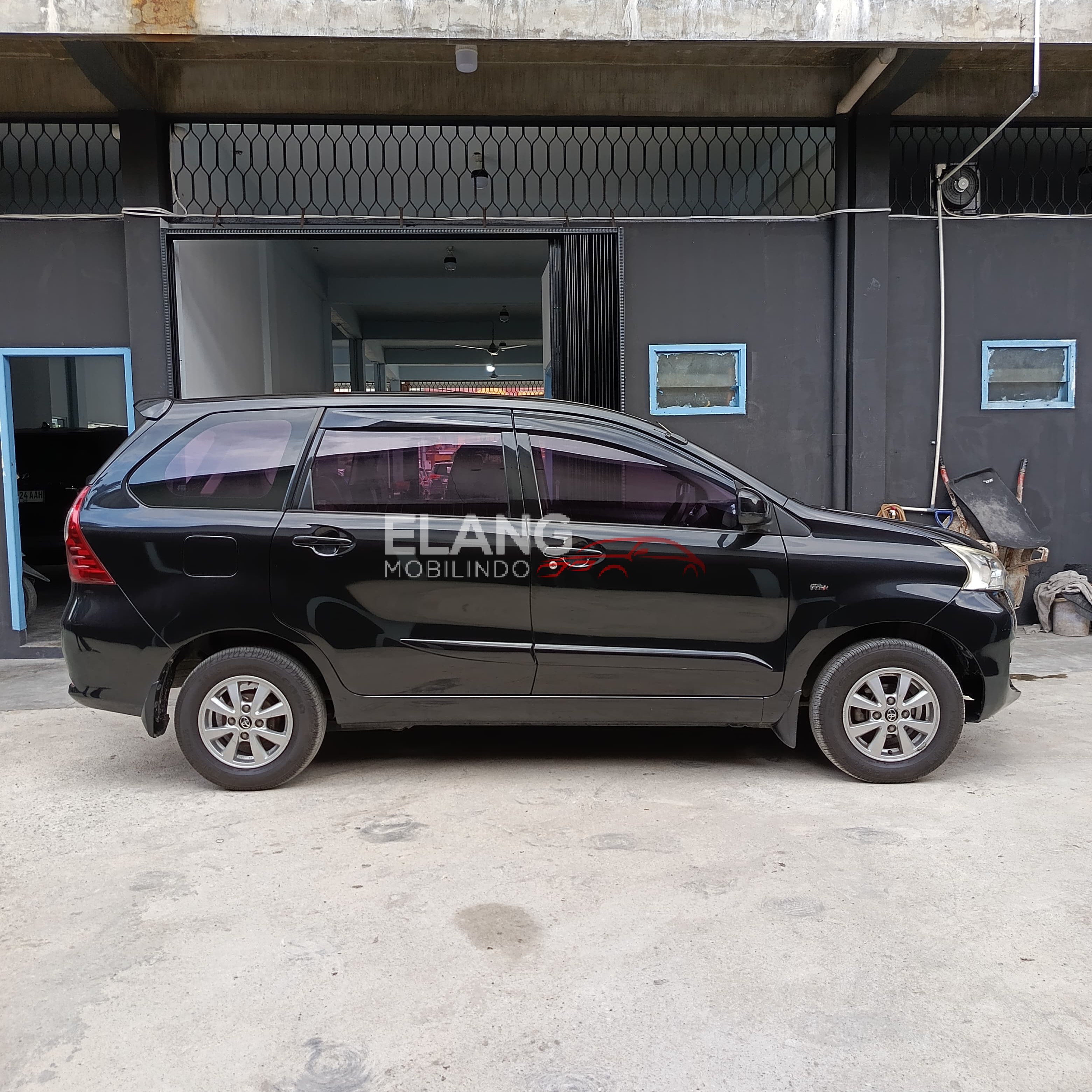GRAND NEW AVANZA G 1.3 MT