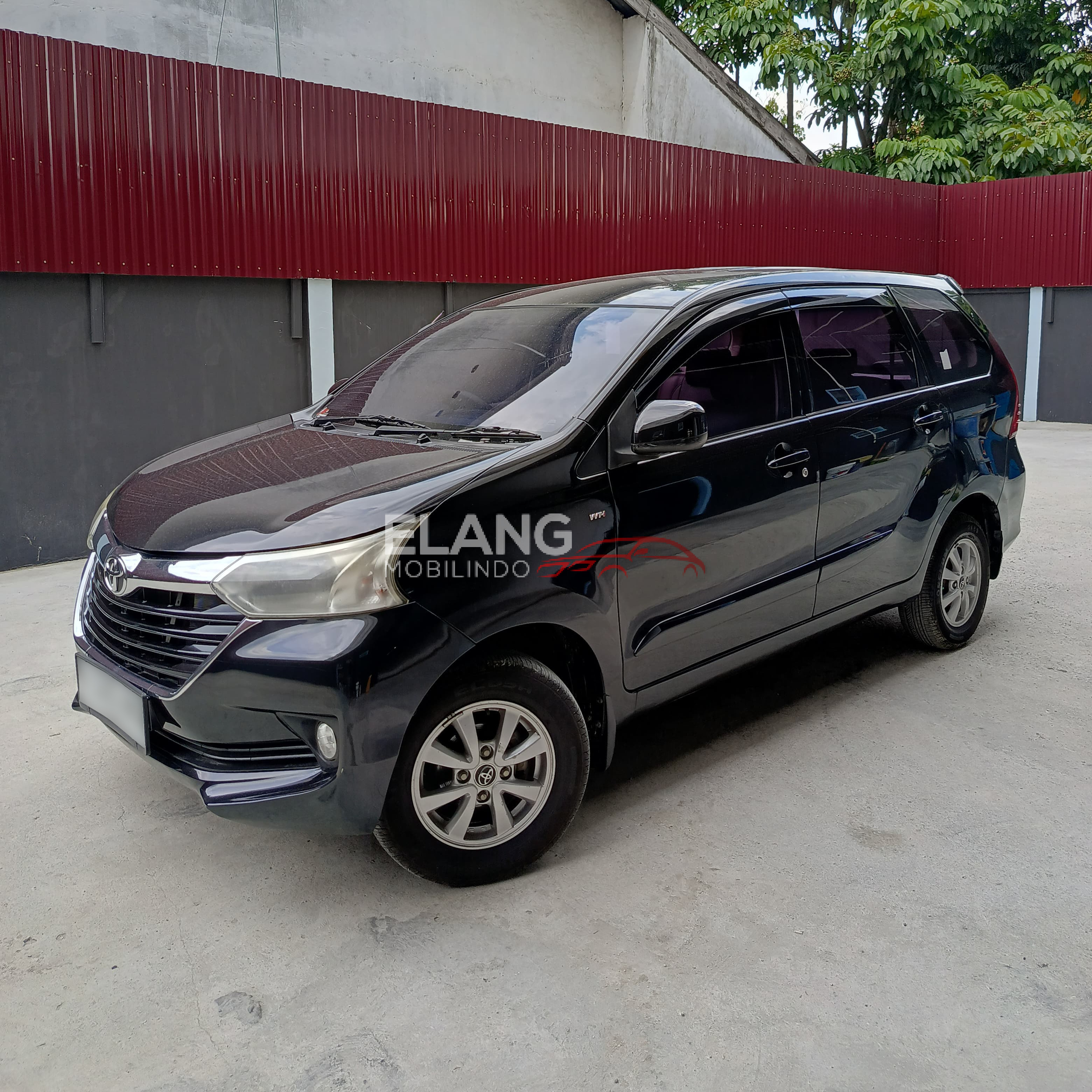 GRAND NEW AVANZA G 1.3 MT
