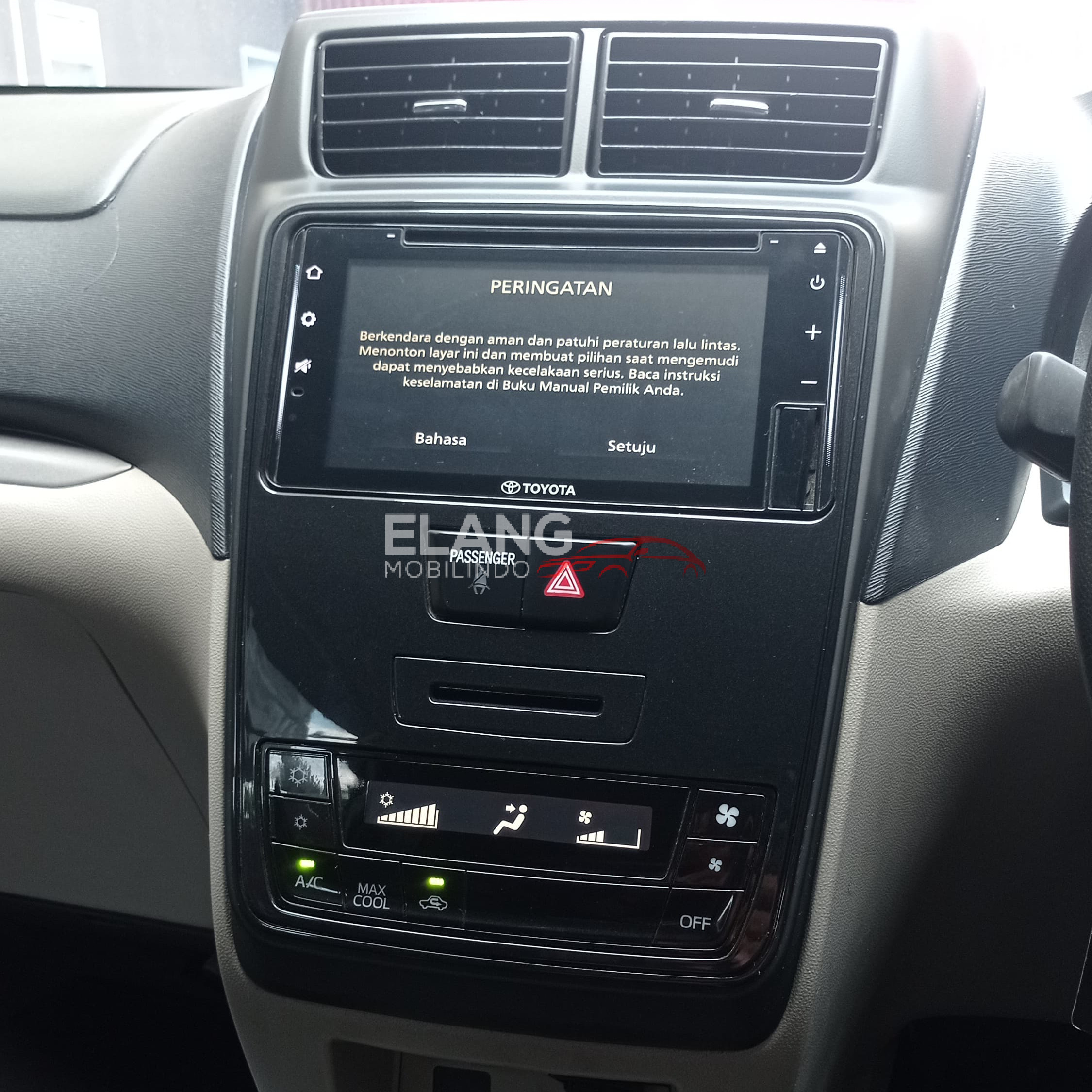 GRAND NEW AVANZA FACELIFT G 1.3 MT