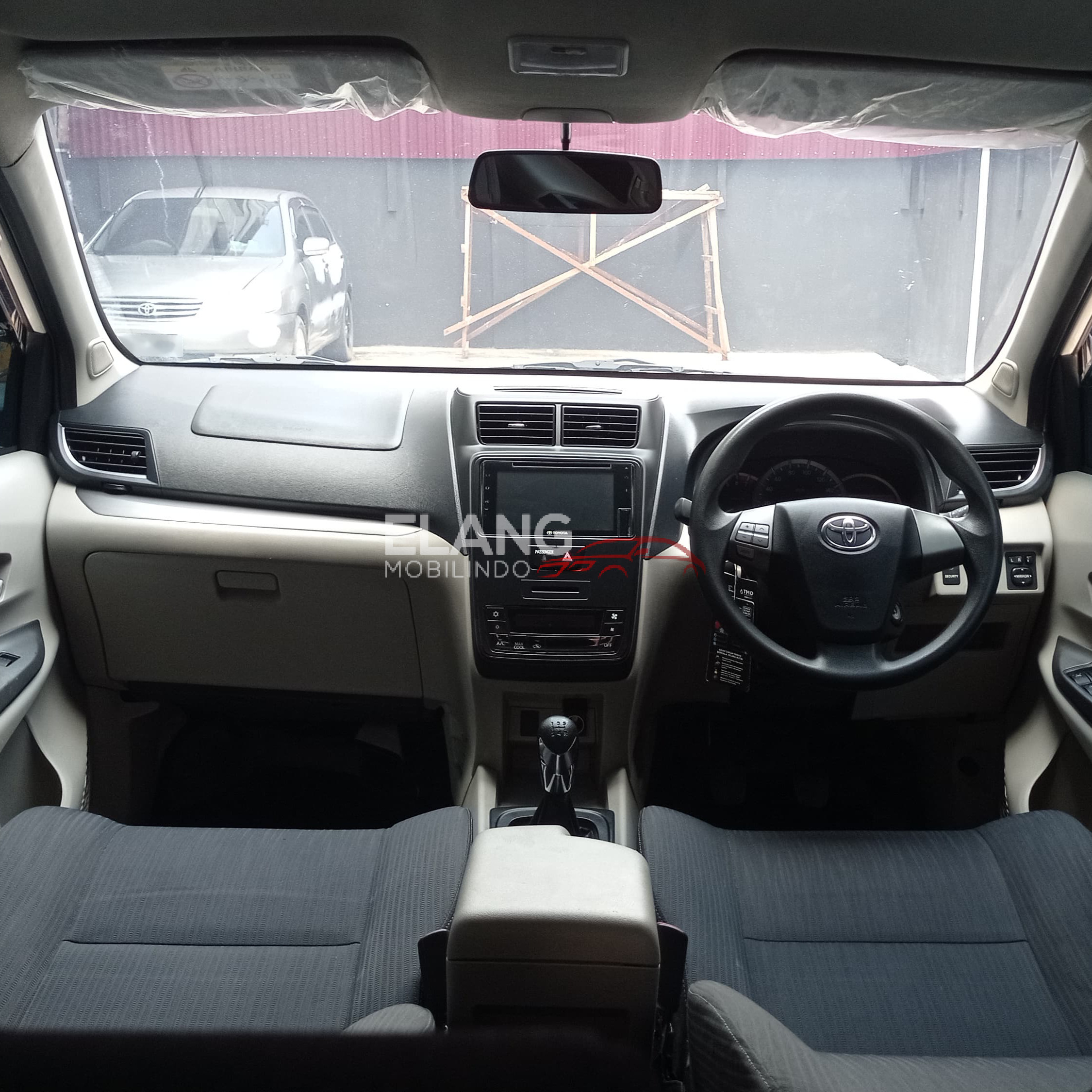GRAND NEW AVANZA FACELIFT G 1.3 MT