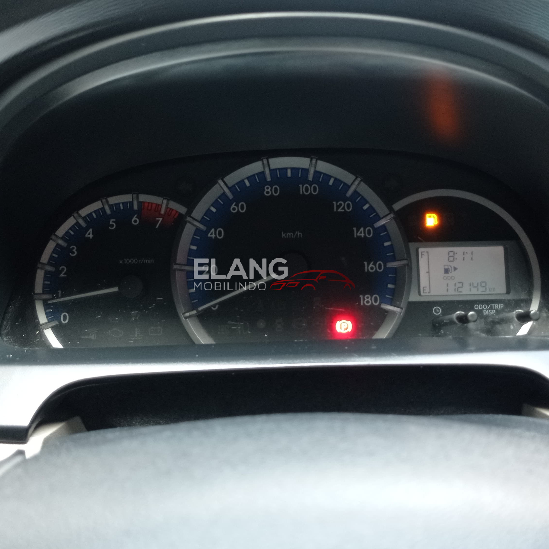 GRAND NEW AVANZA FACELIFT G 1.3 MT