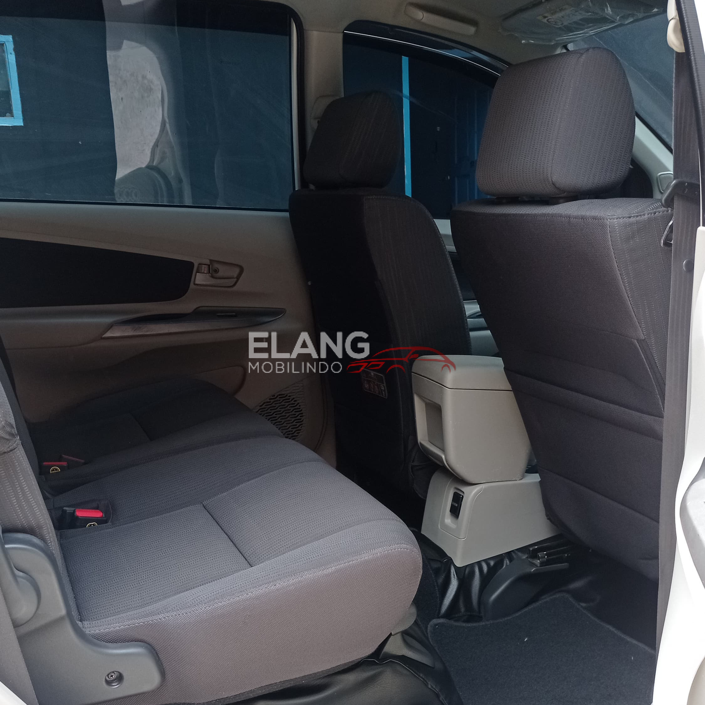 GRAND NEW AVANZA FACELIFT G 1.3 MT