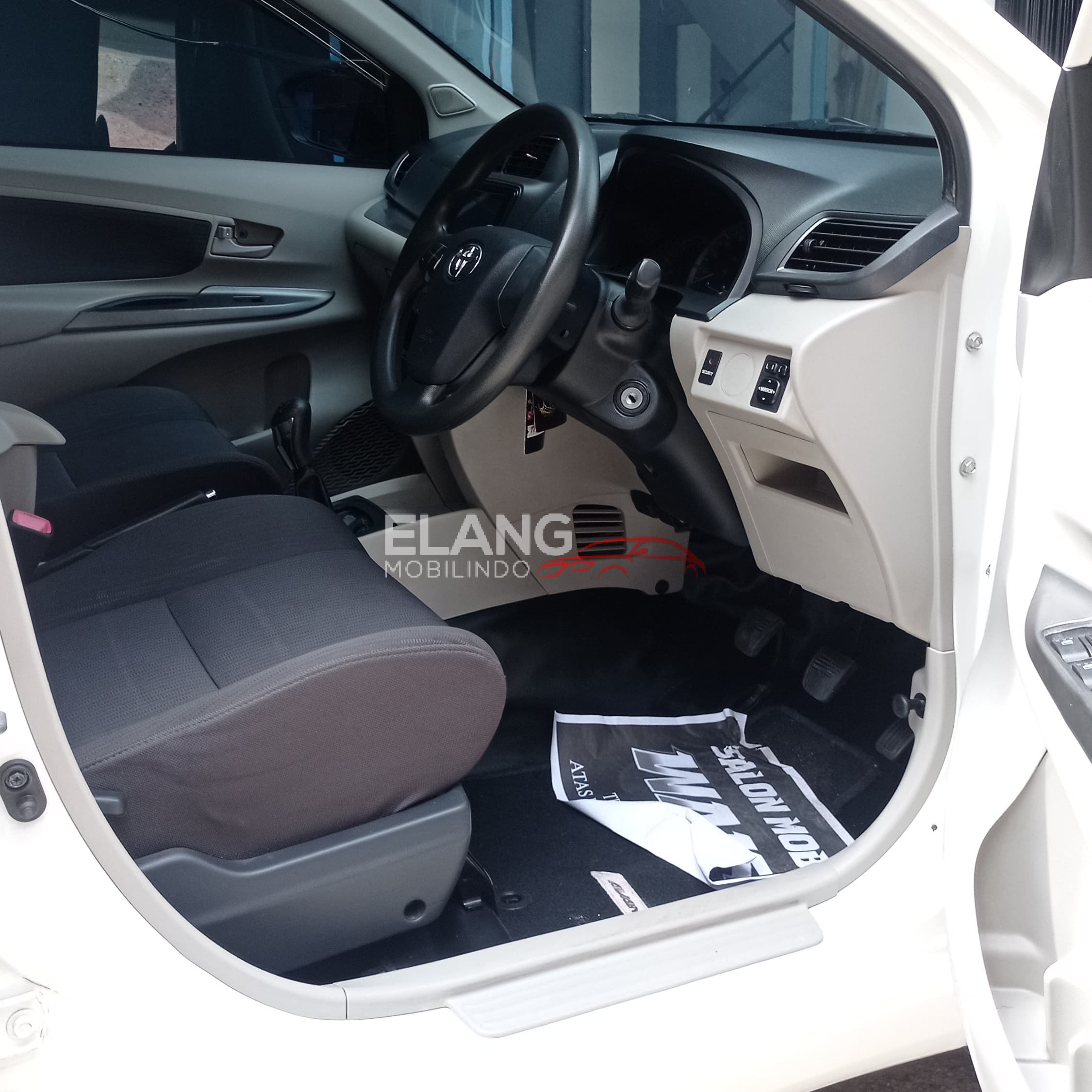 GRAND NEW AVANZA FACELIFT G 1.3 MT