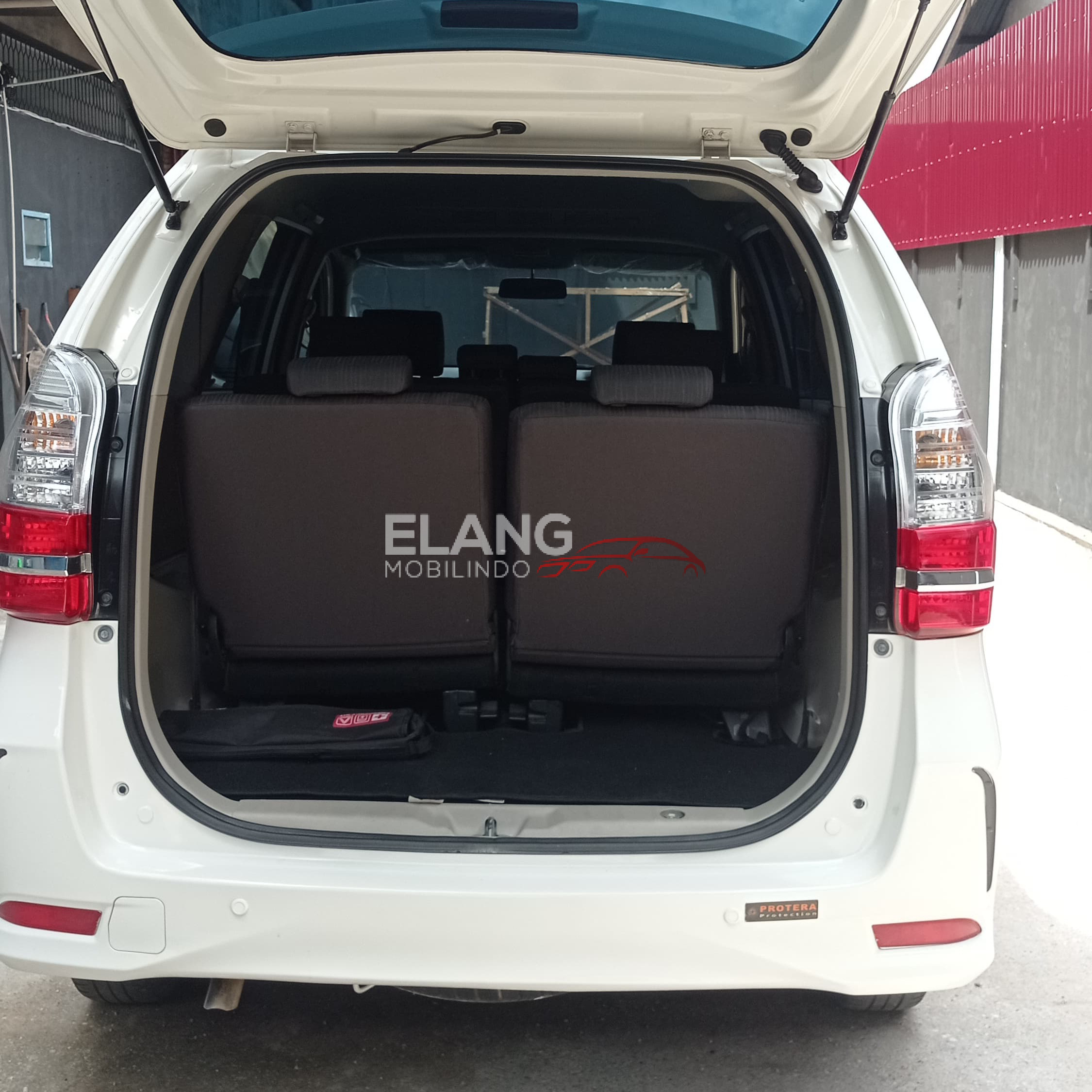 GRAND NEW AVANZA FACELIFT G 1.3 MT