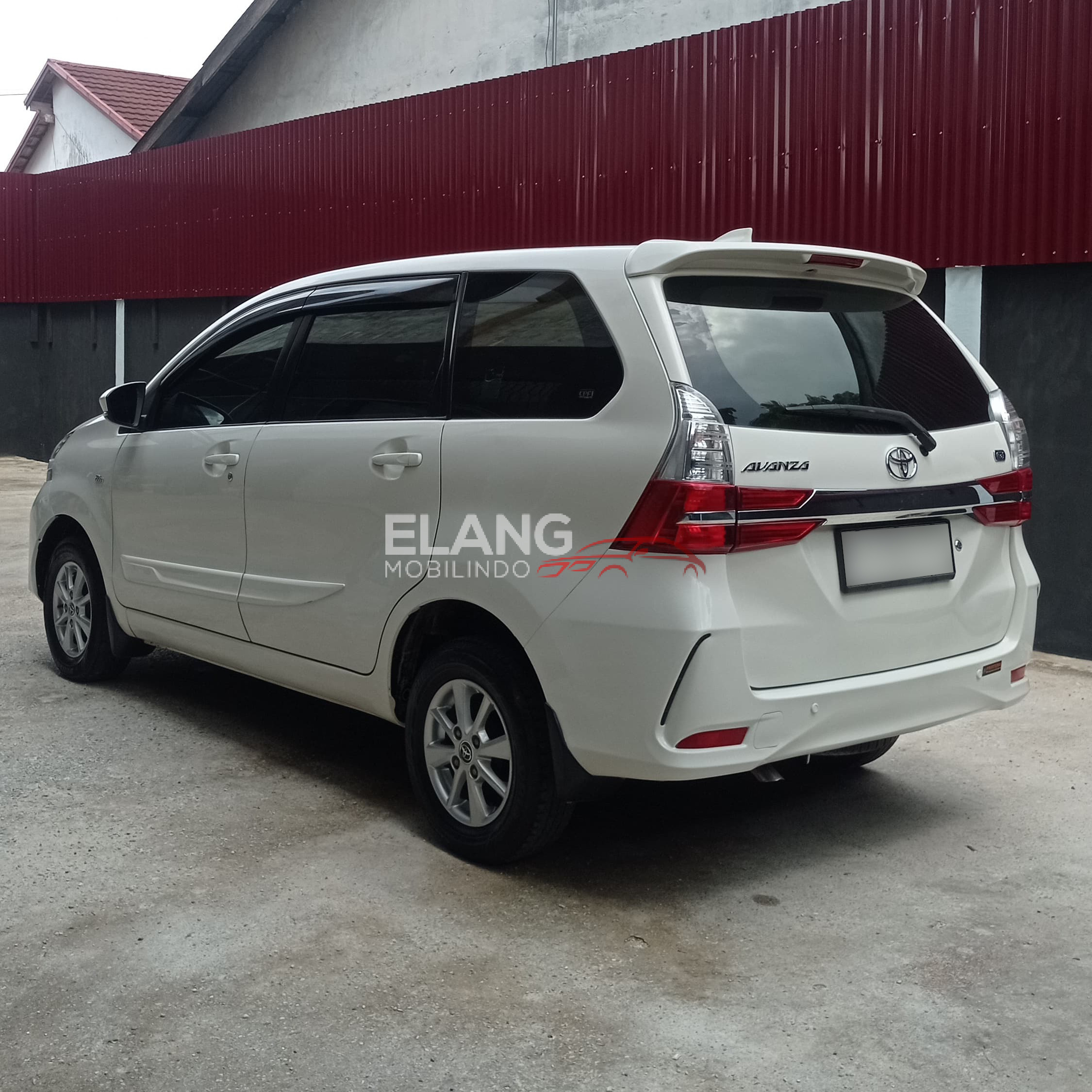 GRAND NEW AVANZA FACELIFT G 1.3 MT