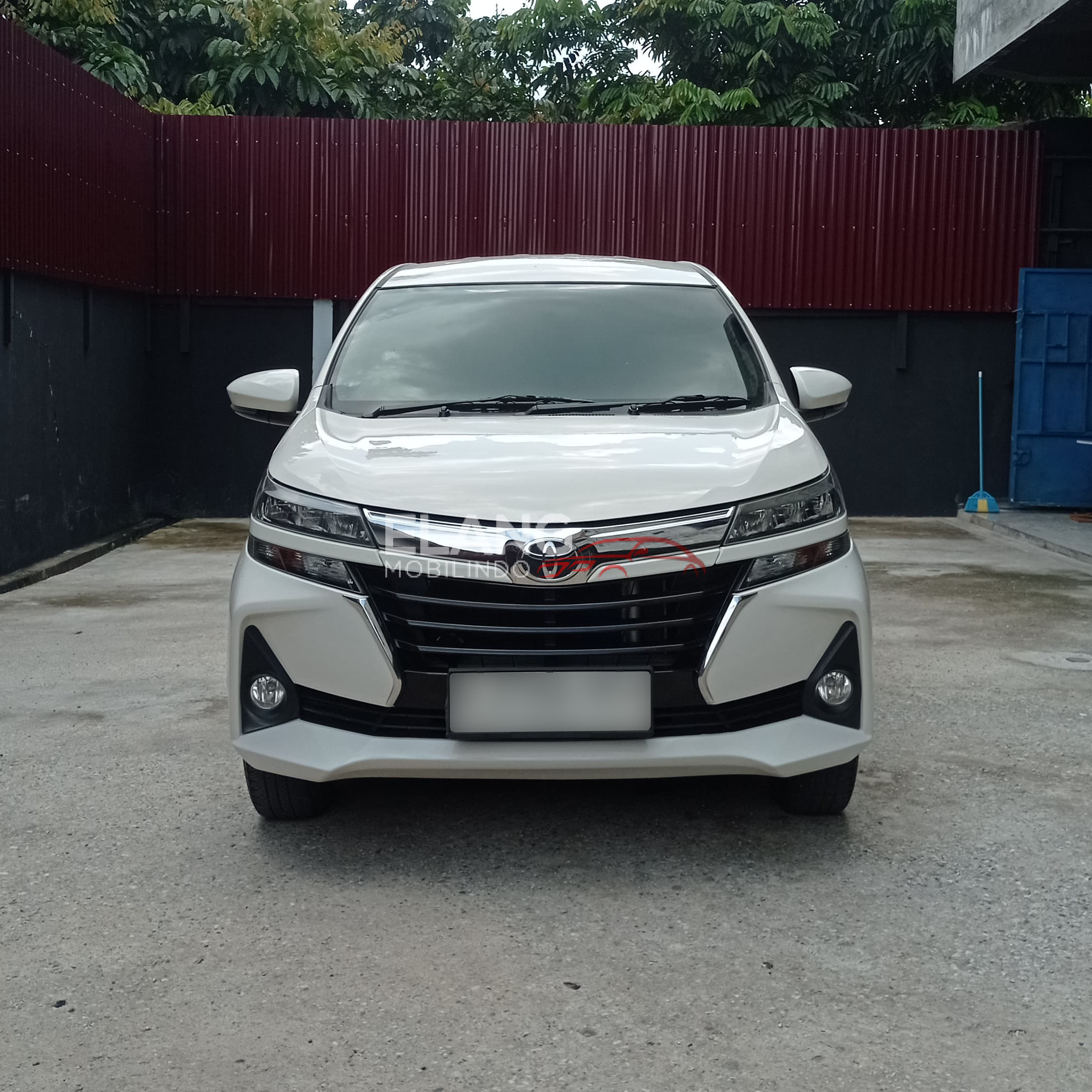 GRAND NEW AVANZA FACELIFT G 1.3 MT