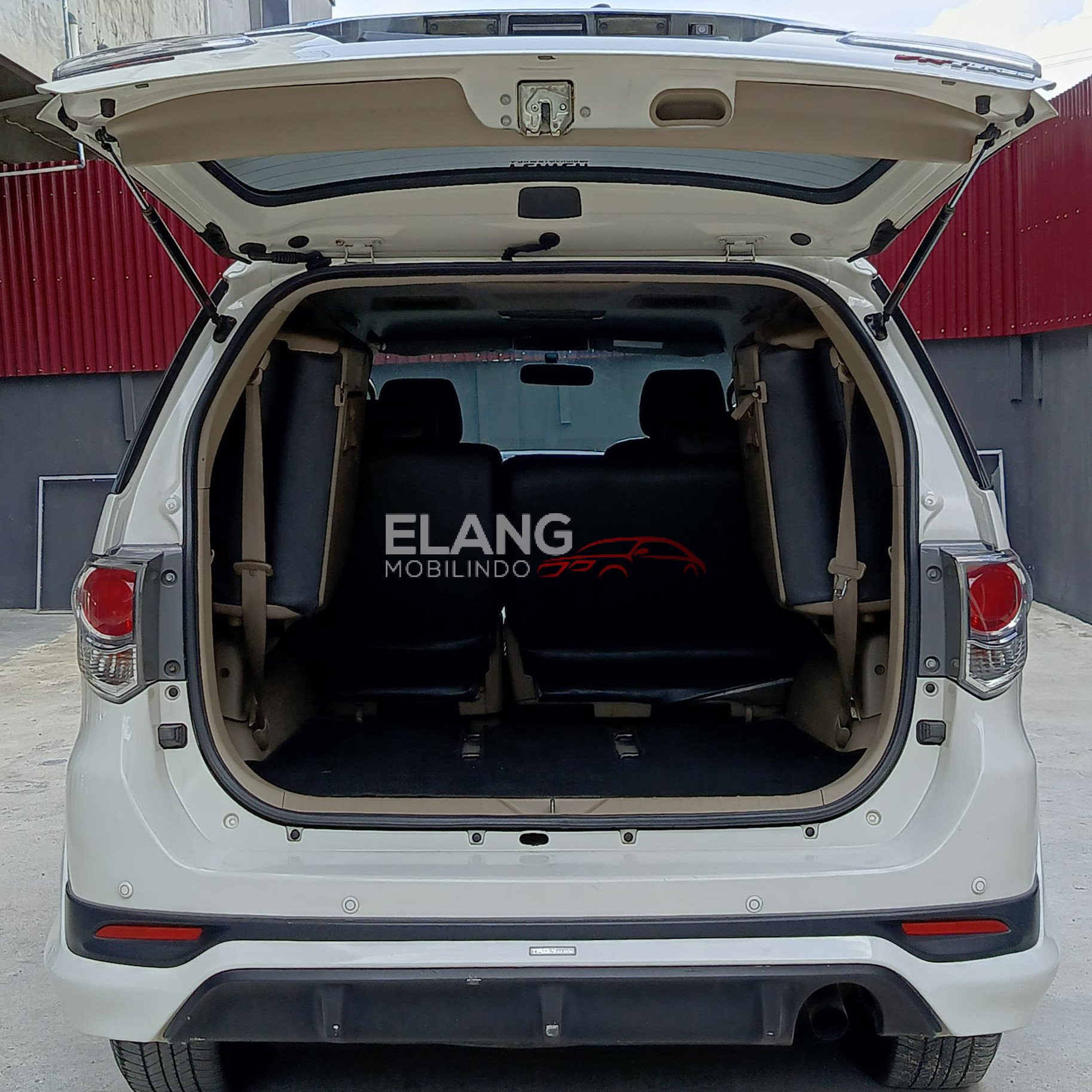 FORTUNER 2.5 G VNT AT