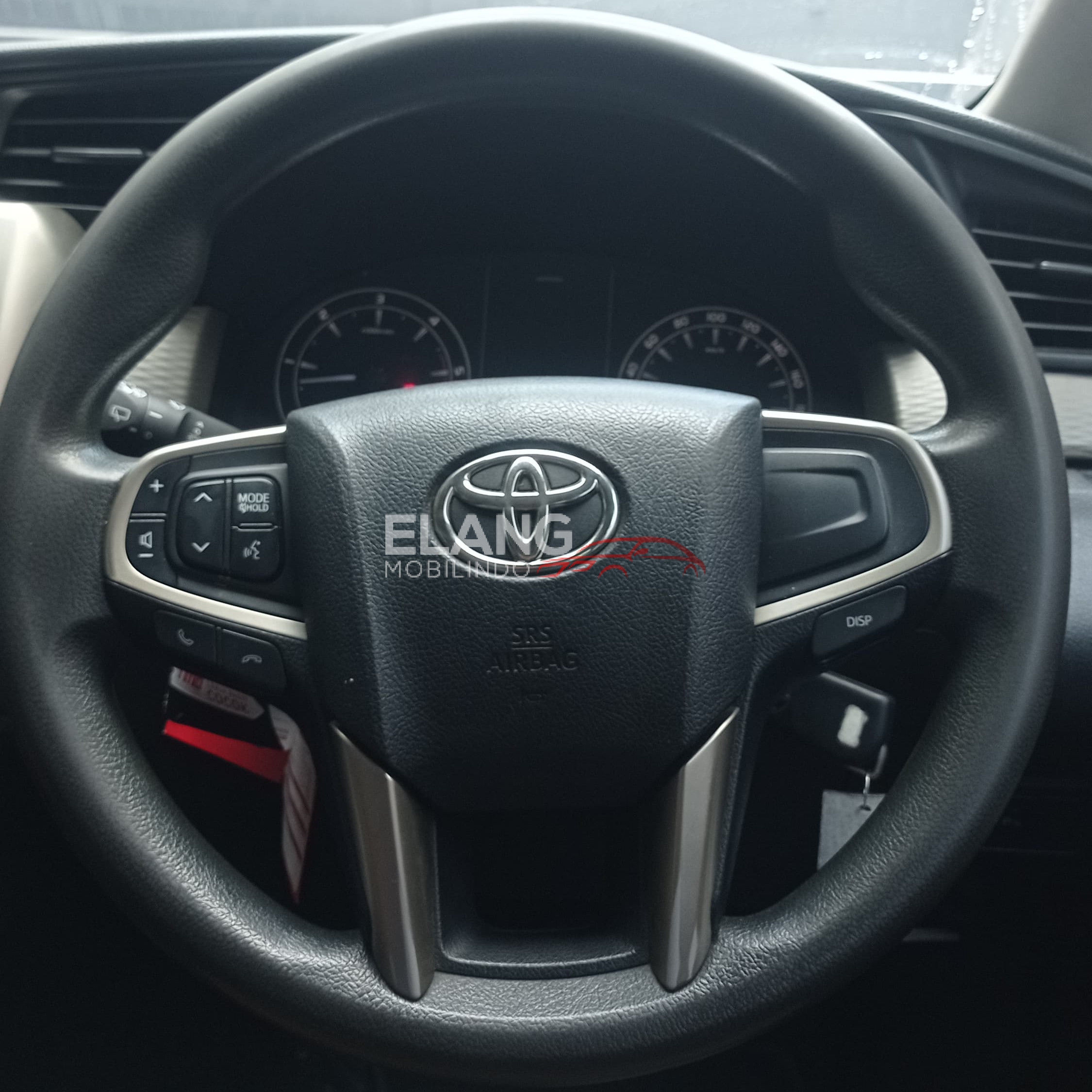 ALL NEW GRAND INNOVA G 2.4 MT