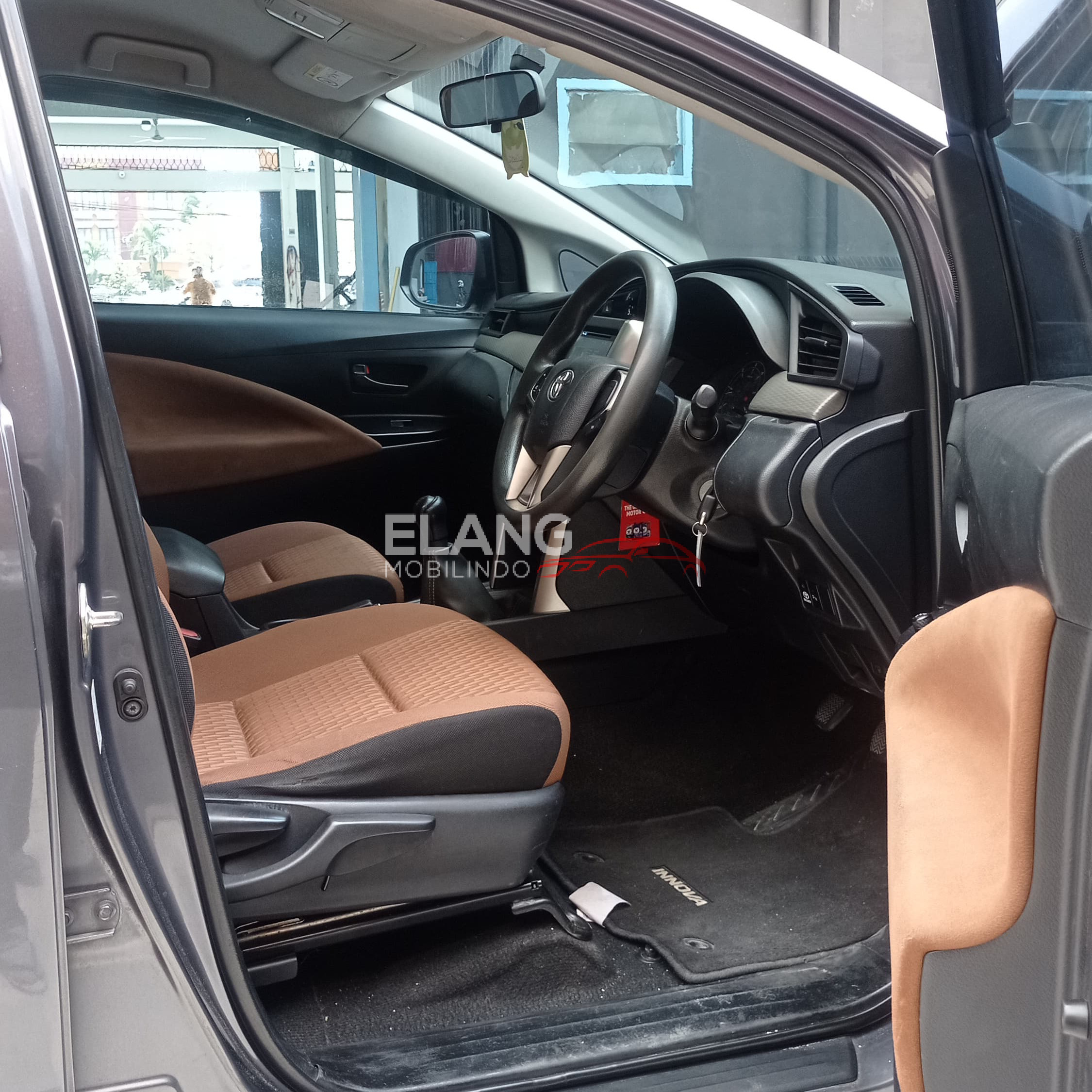 ALL NEW GRAND INNOVA G 2.4 MT