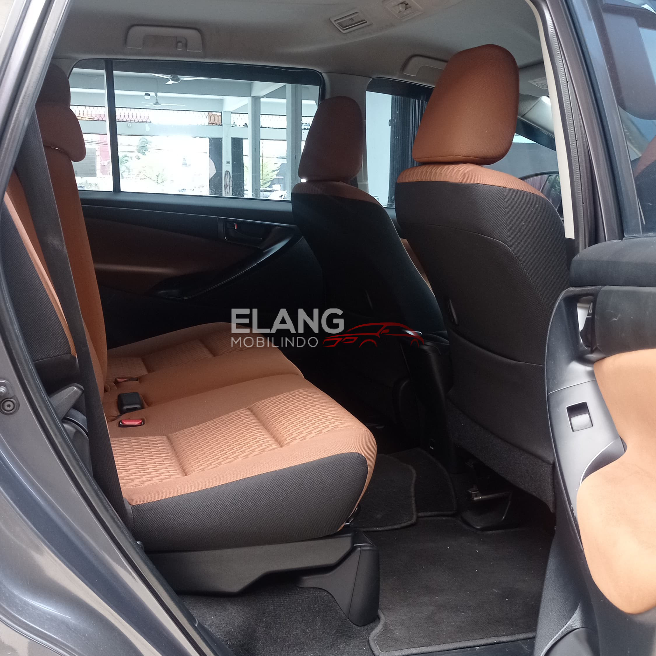 ALL NEW GRAND INNOVA G 2.4 MT