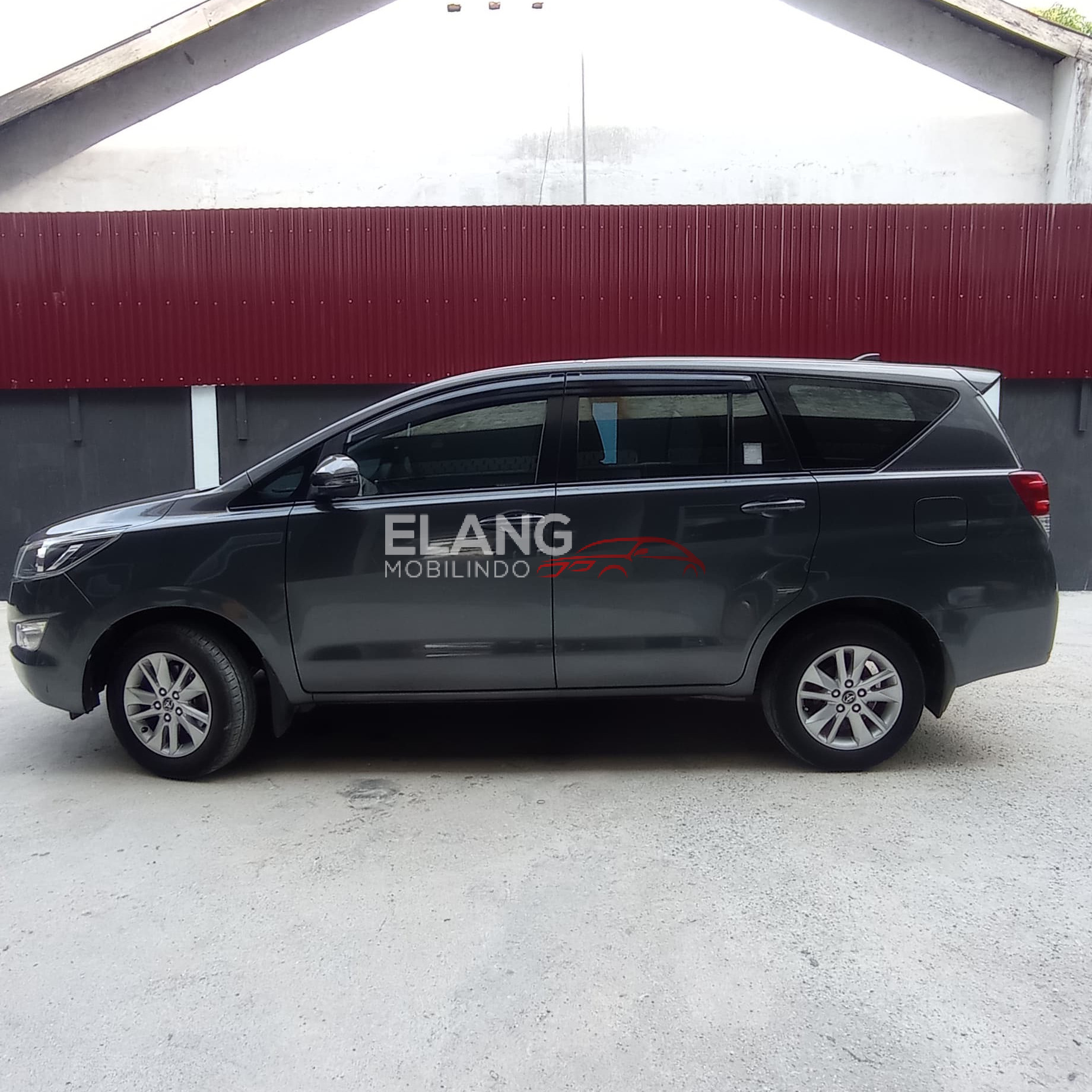 ALL NEW GRAND INNOVA G 2.4 MT