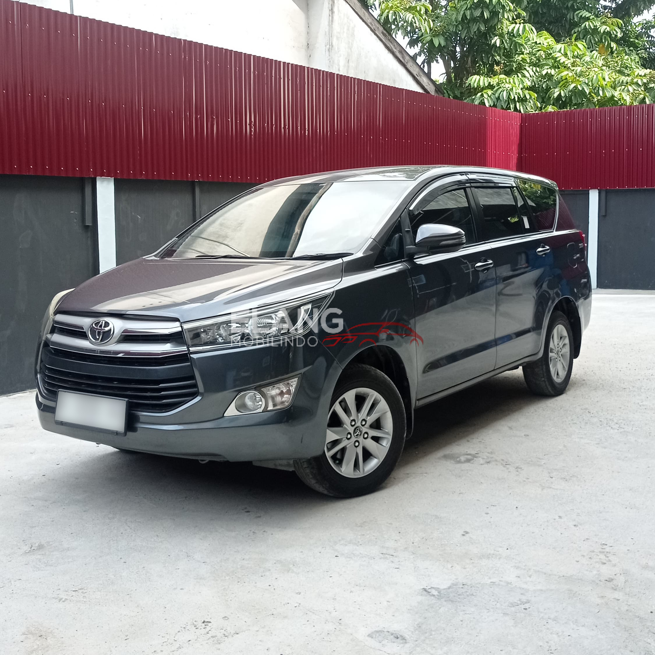 ALL NEW GRAND INNOVA G 2.4 MT