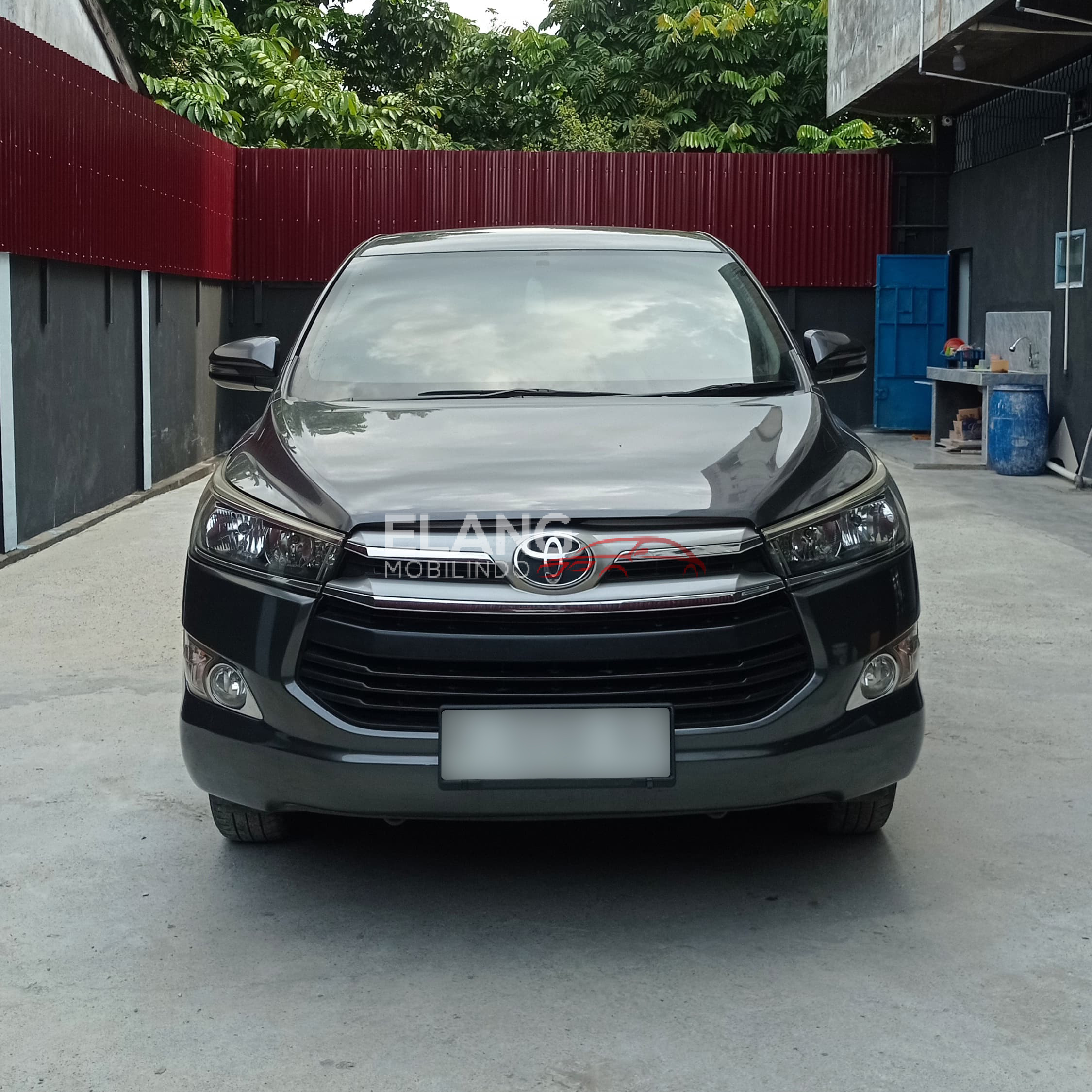 ALL NEW GRAND INNOVA G 2.4 MT