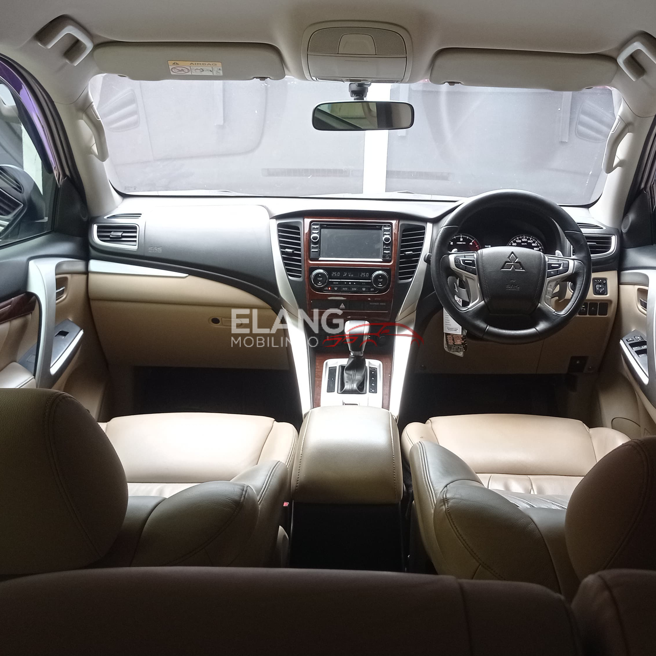 PAJERO SPORT DAKAR 4x2 2.4 AT