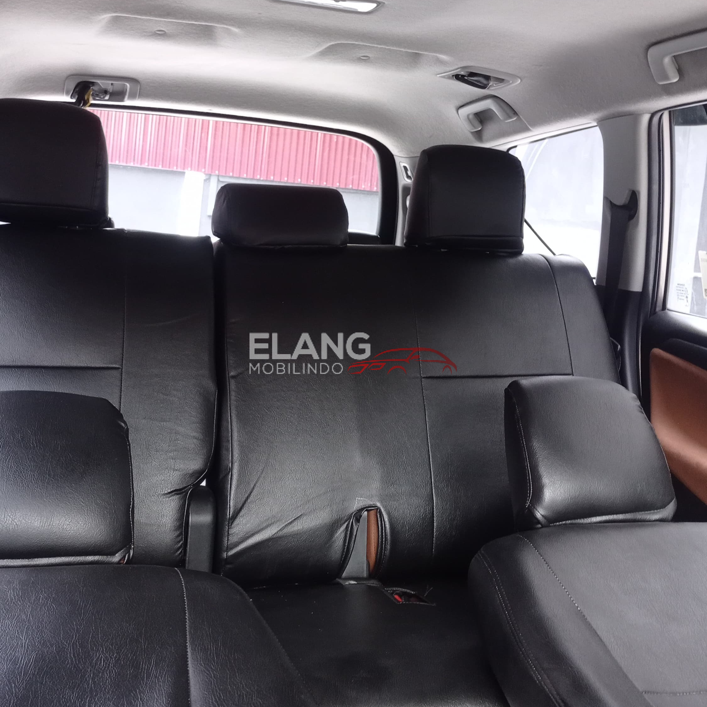 ALL NEW GRAND INNOVA G 2.4 MT