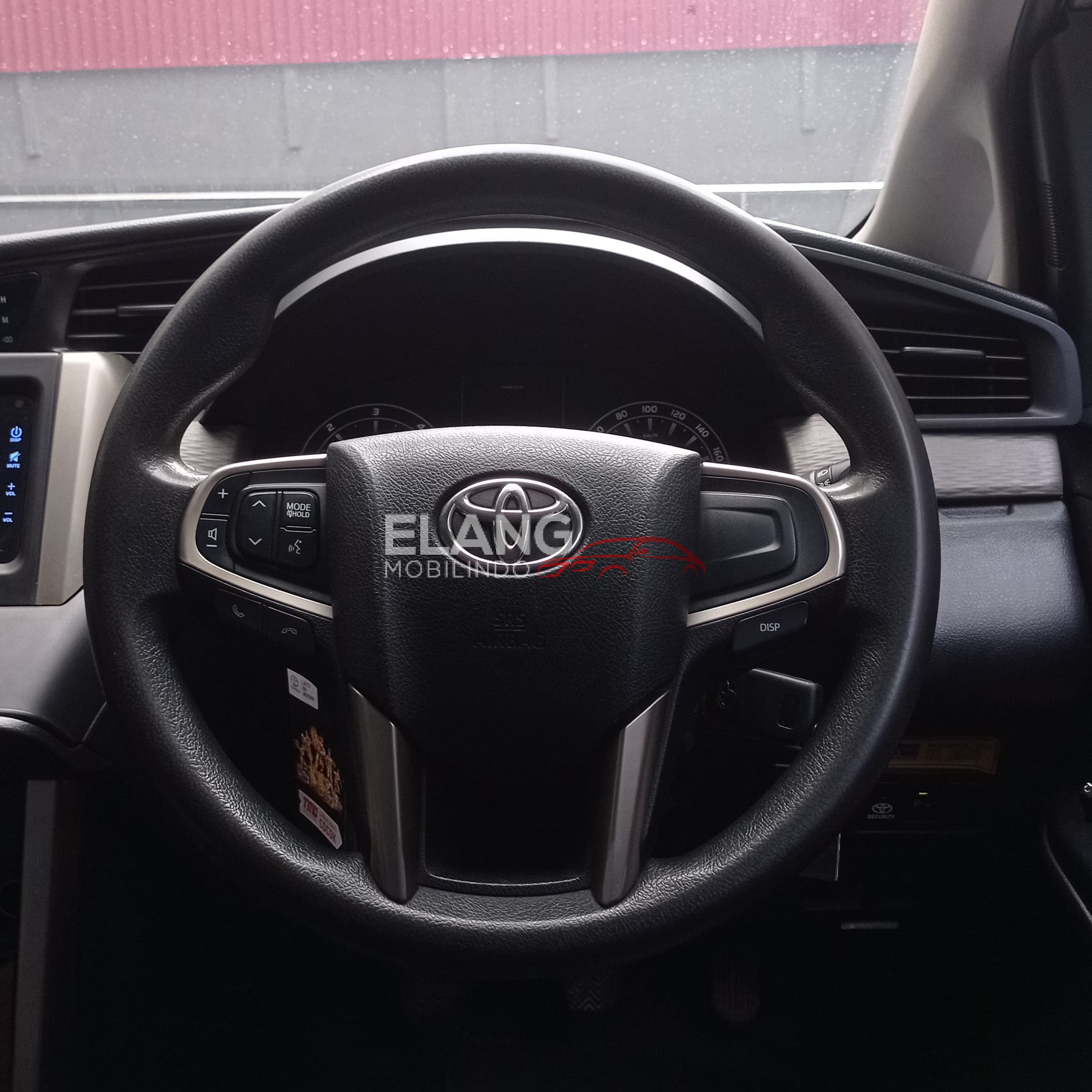 ALL NEW GRAND INNOVA G 2.4 MT