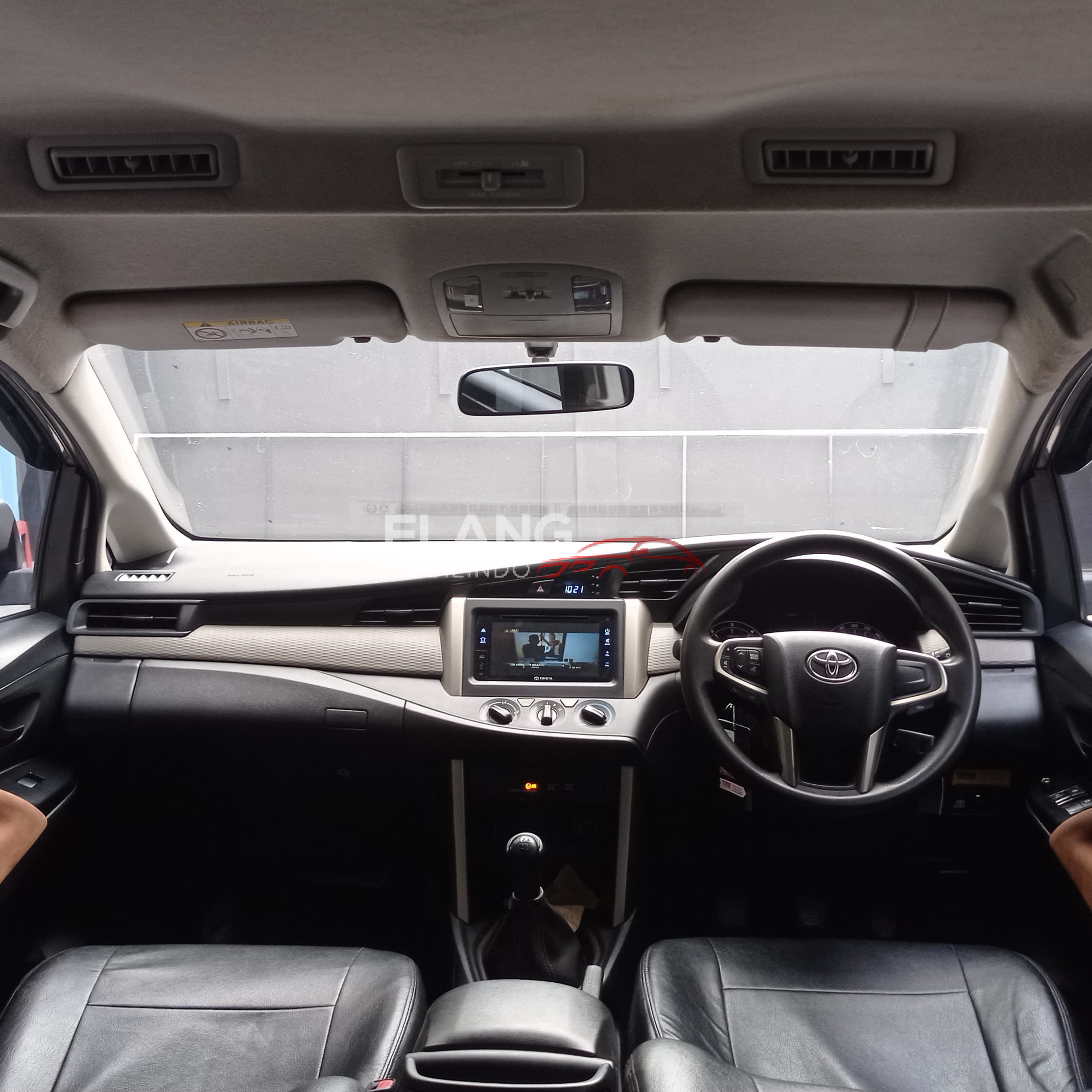 ALL NEW GRAND INNOVA G 2.4 MT