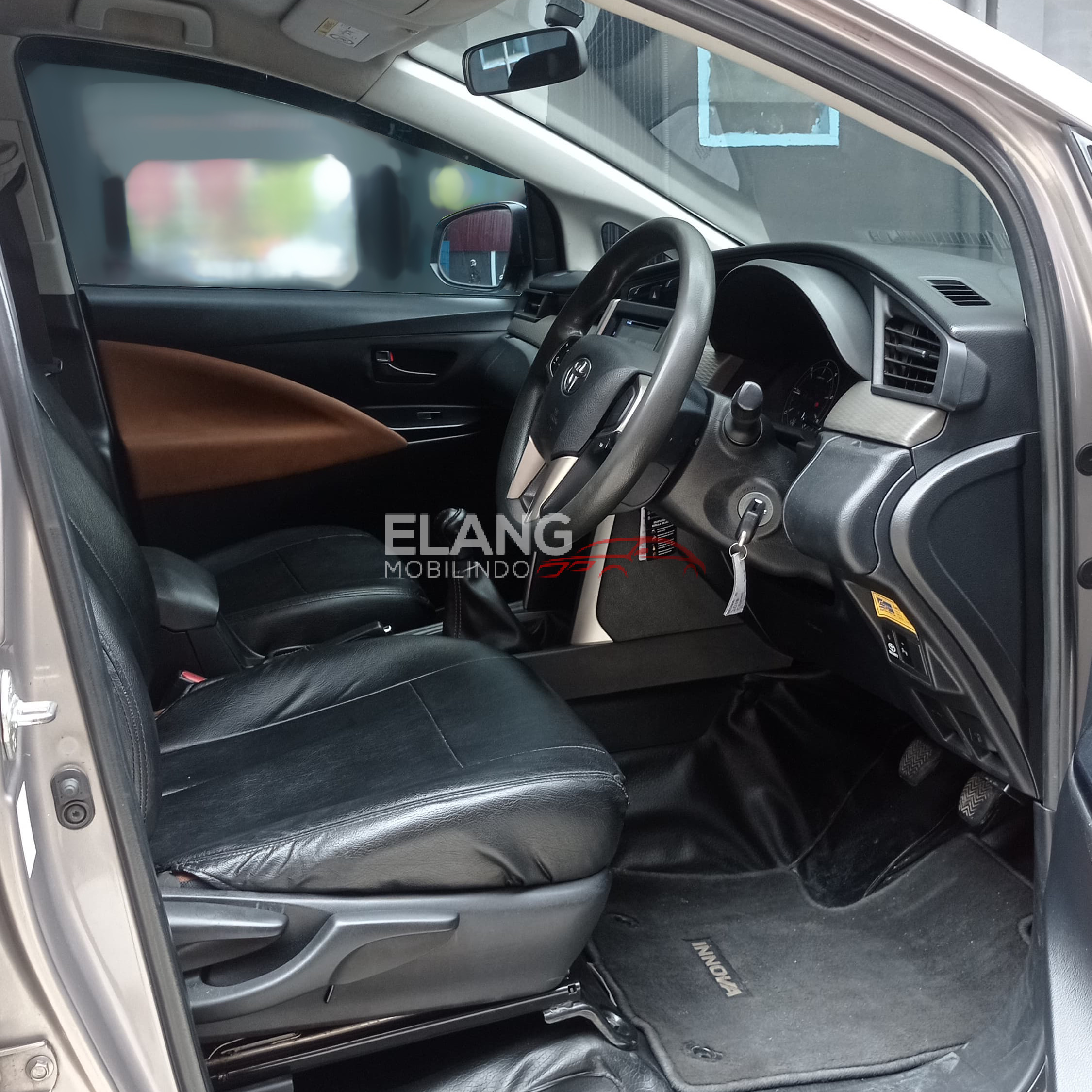 ALL NEW GRAND INNOVA G 2.4 MT