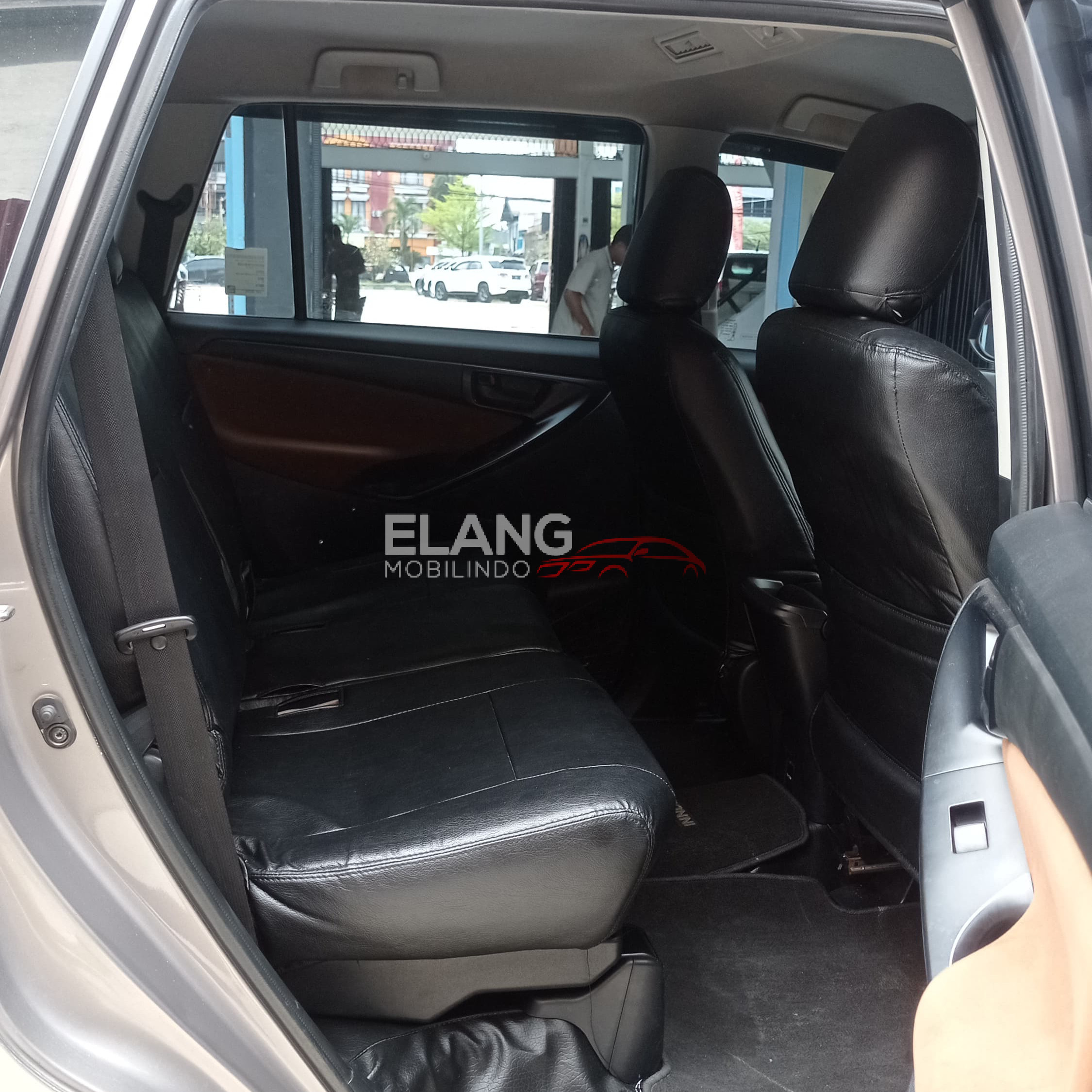 ALL NEW GRAND INNOVA G 2.4 MT
