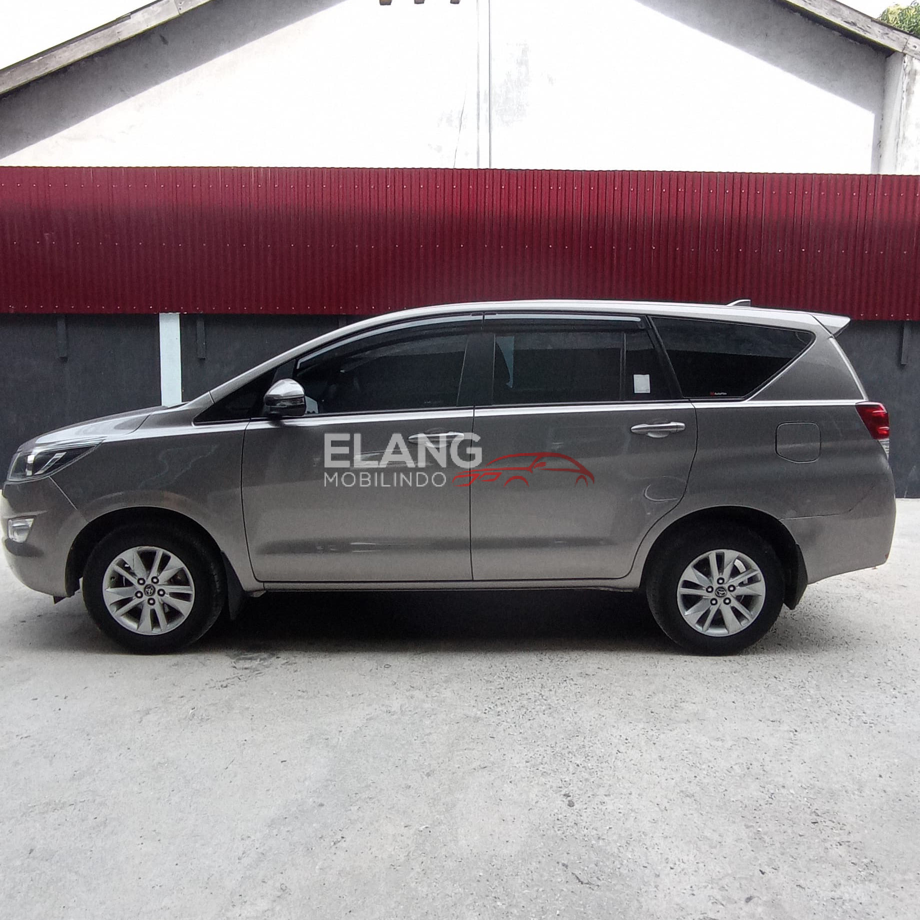 ALL NEW GRAND INNOVA G 2.4 MT