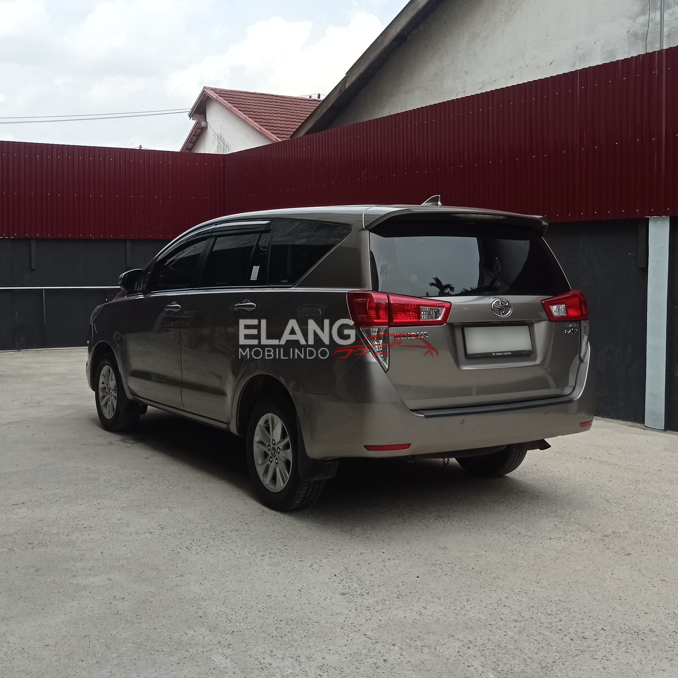 ALL NEW GRAND INNOVA G 2.4 MT