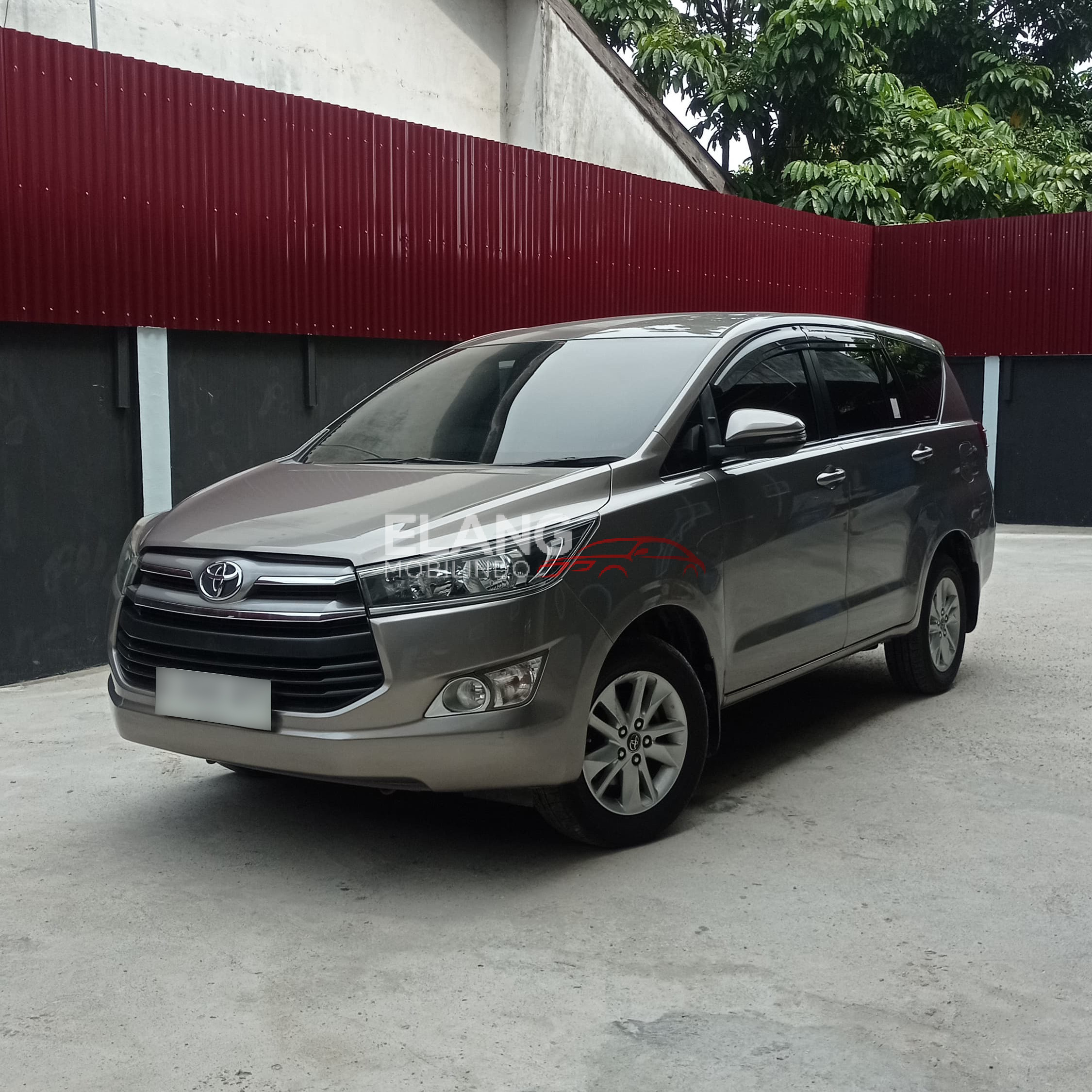 ALL NEW GRAND INNOVA G 2.4 MT