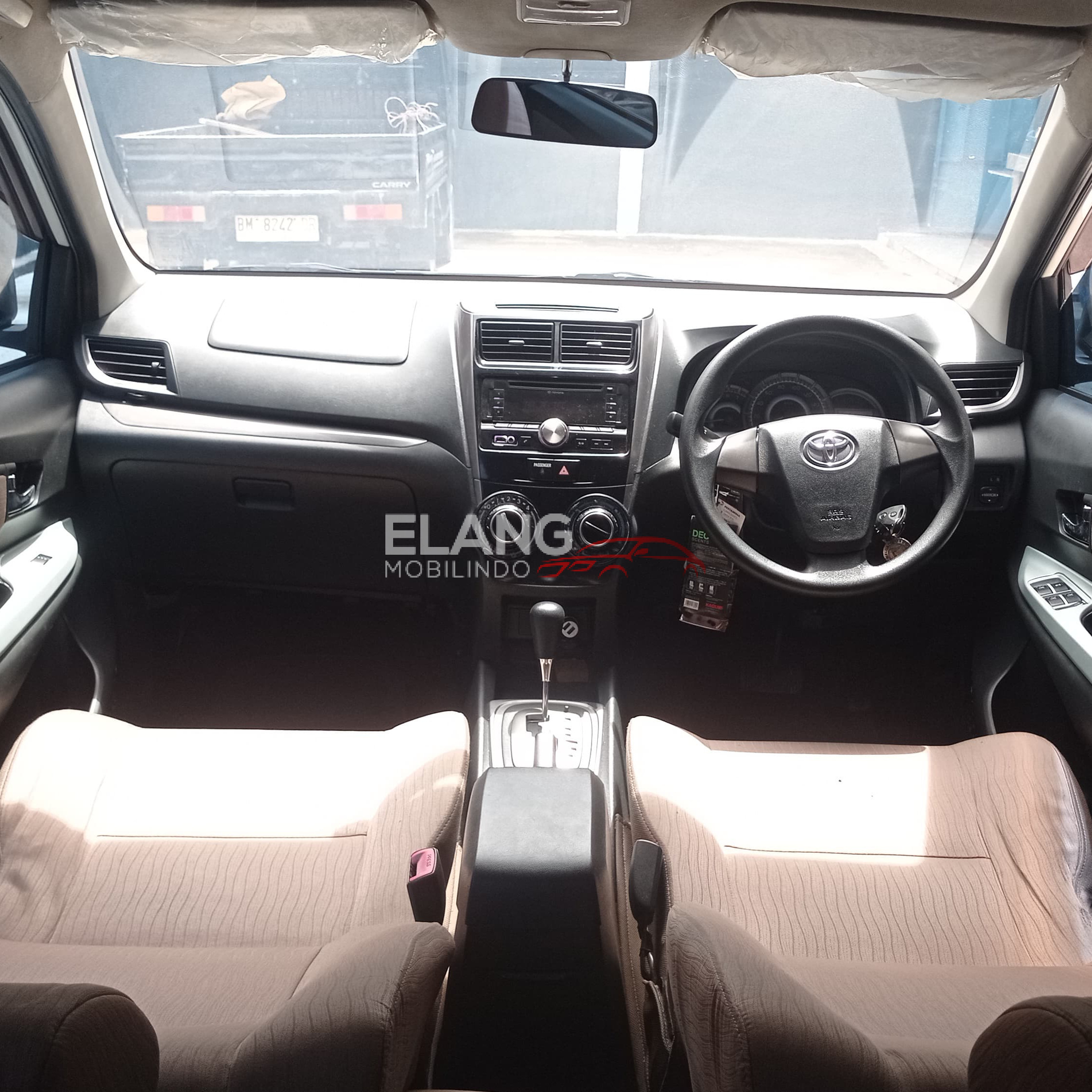 GRAND NEW VELOZ 1.3 AT