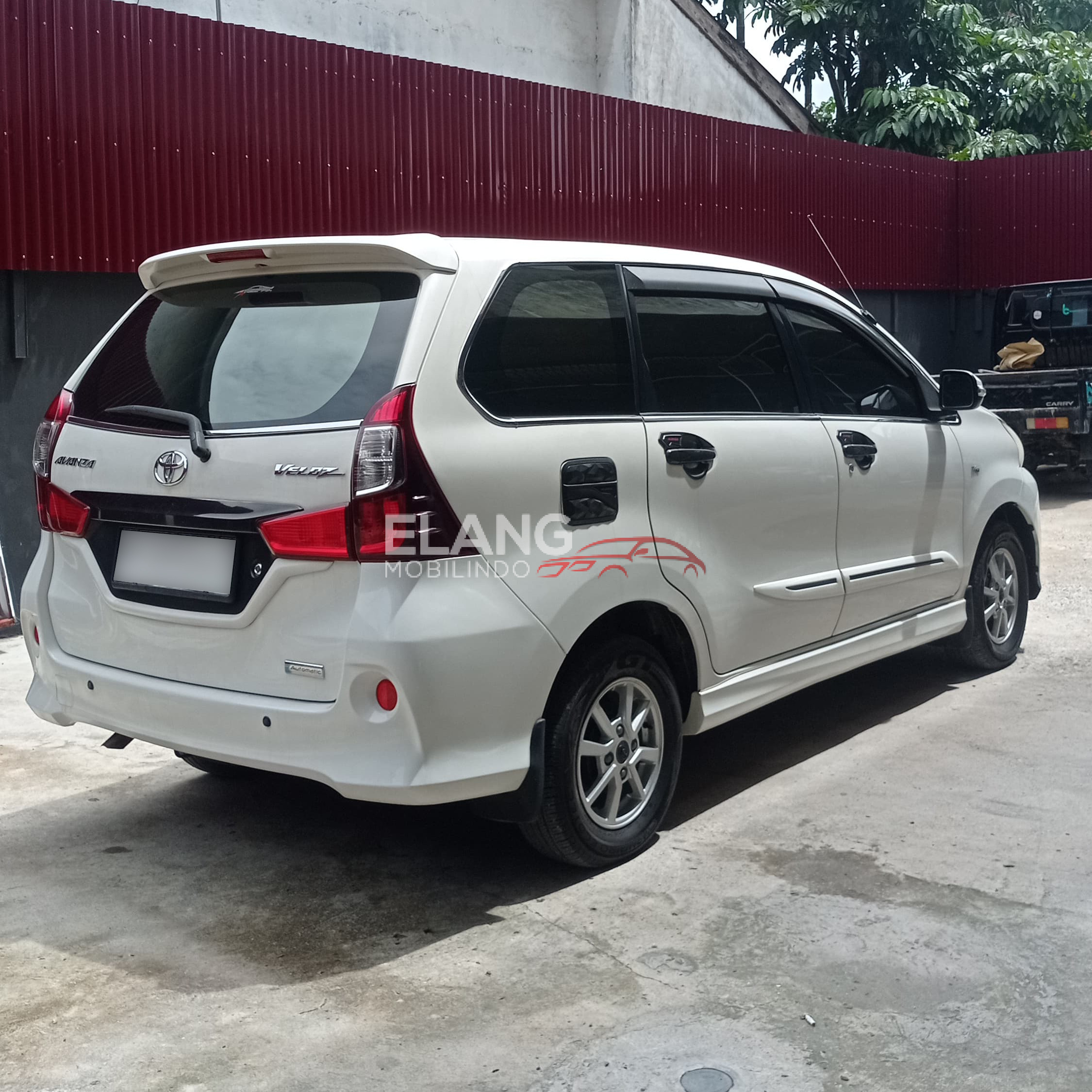 GRAND NEW VELOZ 1.3 AT